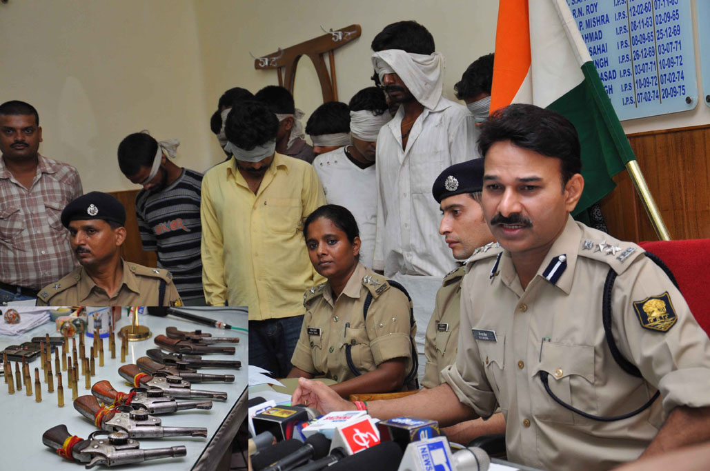 Patna Police