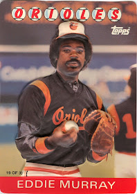 A Pack To Be Named Later 1986 Topps 3 D Baseball Stars