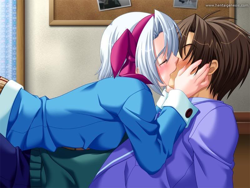 Kiss me Para Romanticos imagenes - Página 6 Anime+(2)