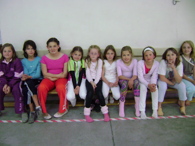 groupe des moyennes (8-10 ans)