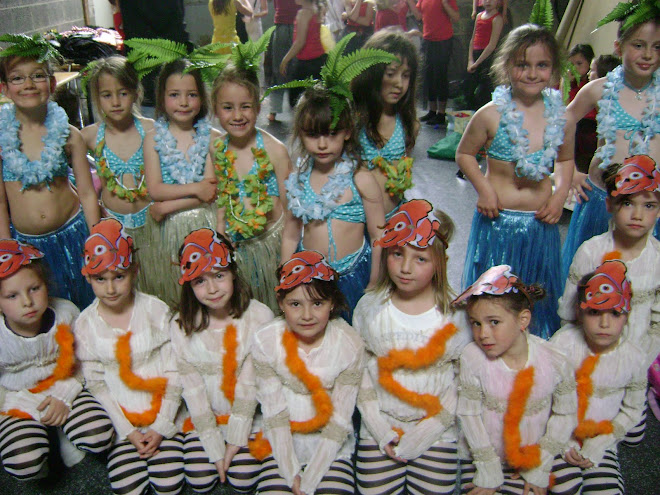 danse moderne 6/7ans