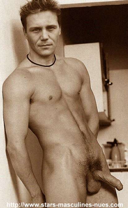 Brian krause with huge cock picture 774