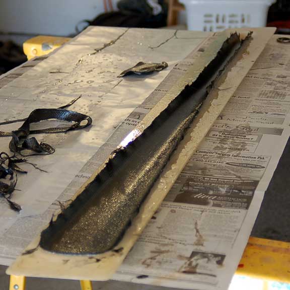 DIY Carbon Fiber Kayak greenland Paddle Carbon Fiber Fiberglass DIY how to Guides