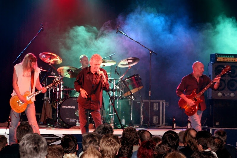 Junior's Eyes Nazareth's "The Newz" In US Stores July 22nd