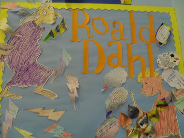 Roald Dahl Readathon