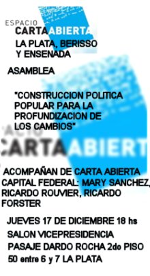 CARTELERA