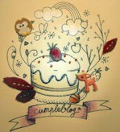 Mi primer cumple-blog