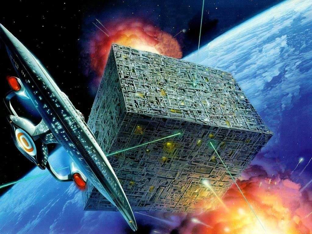 http://1.bp.blogspot.com/_z40choOKQBE/TLU6v2S-aWI/AAAAAAAADHM/Fk8quaowl1M/s1600/Wallpaper+-+Star+Trek+-+Enterprise+And+Borg+Ship+Fight.jpg