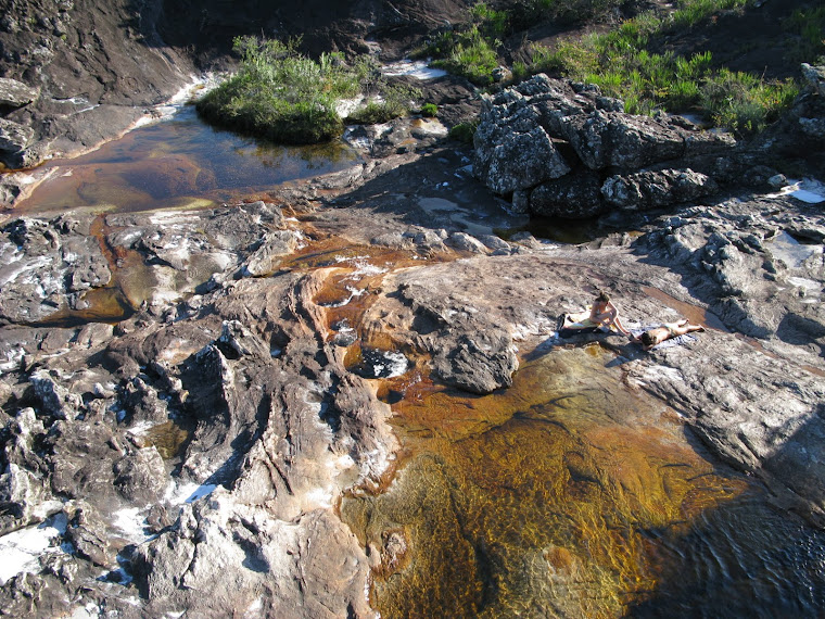 Cachoeira do Lajeado...