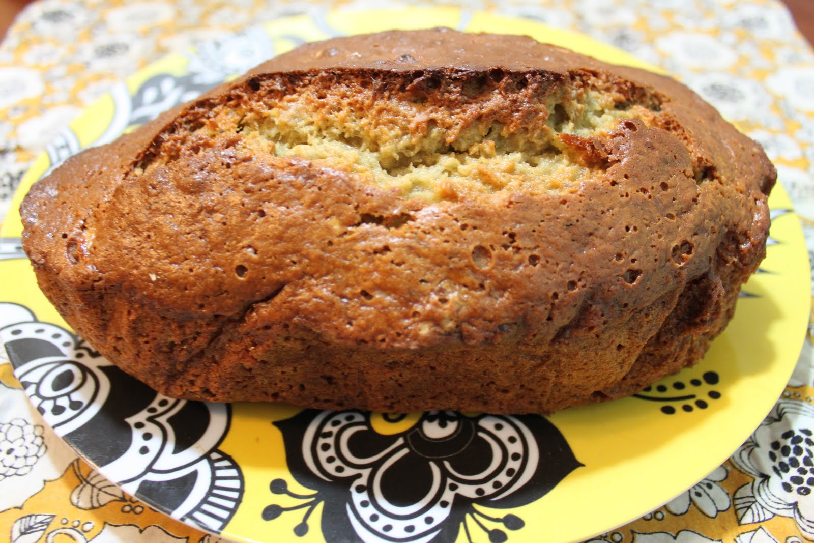 When Life Gives Bad Bananas Make Banana Bread