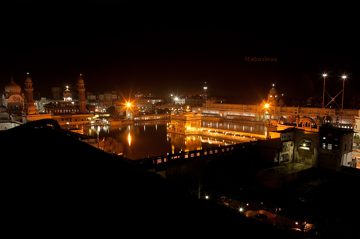 Amritsar Night 2