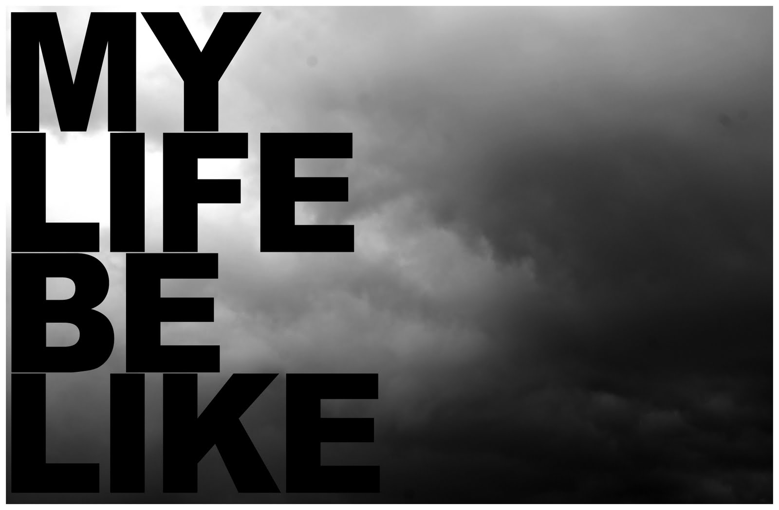 My Life Be Like: SPIKE.