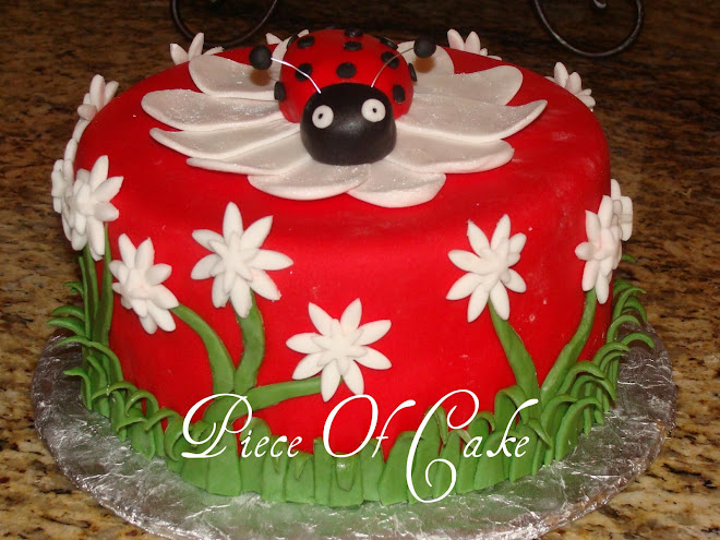 Ladybug Birthday