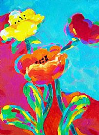 Simple Fauvism
