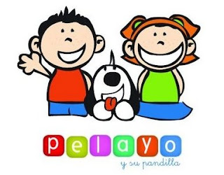 PEQUE-BLOG PELAYO Y SU PANDILLA