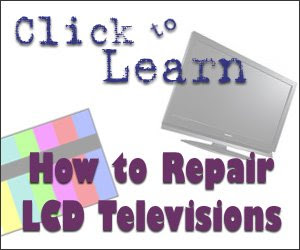 liquid crystal display repair