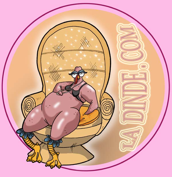 La Dinde.com