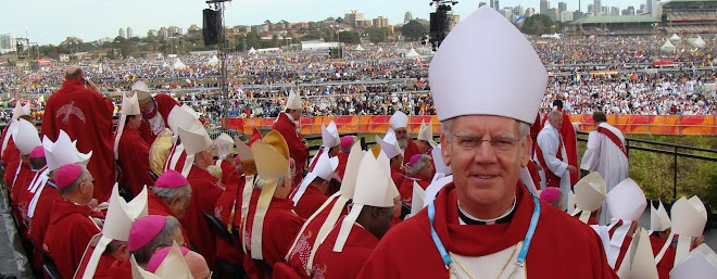 Archbishop Daniel's Blog