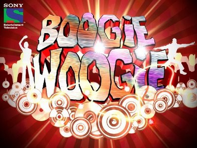 the boogie woogie dance.
