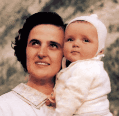 Un ricordo a Santa Gianna Beretta Molla (oggi 28 aprile)