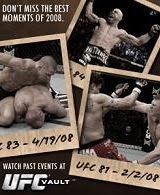 UFC Vault