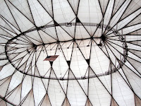 Georgia Dome interior