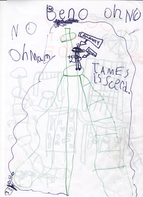 beano calamity james