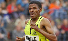 HAILE GEBRSELASSIE:       "LA FATICA E' SOLO UNA CONDIZIONE MENTALE"