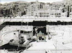 MAKKAH DAHULU