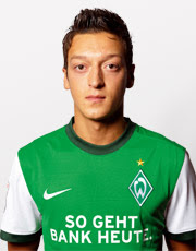 ozil soccer player