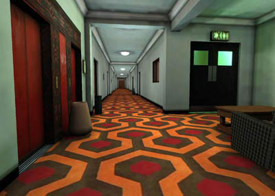 Anything But Ordinary Design Inspiration The Shining