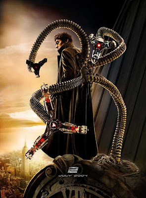 Spiderman 2