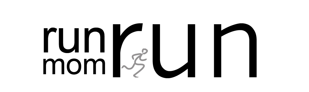 running mom