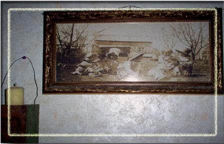 A 1920's picture of "Just Kids"