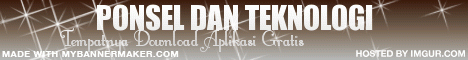 PONSEL DAN TEKNOLOGI