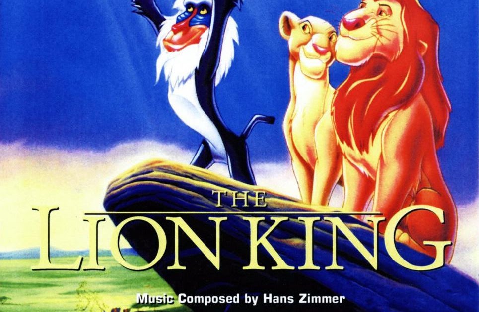 Animated Movies The Lion King (1994) DVDrip 300mb