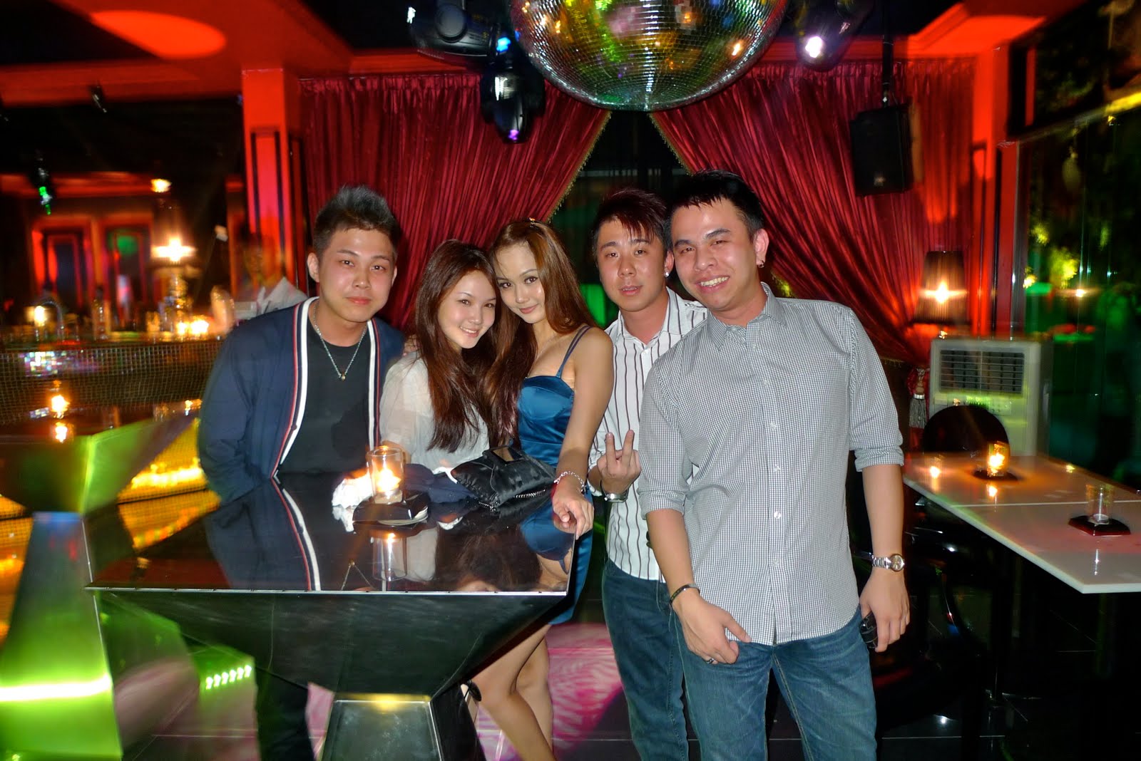 Mois Penang Club