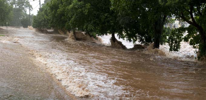 floods in queensland. The floods in Queensland,