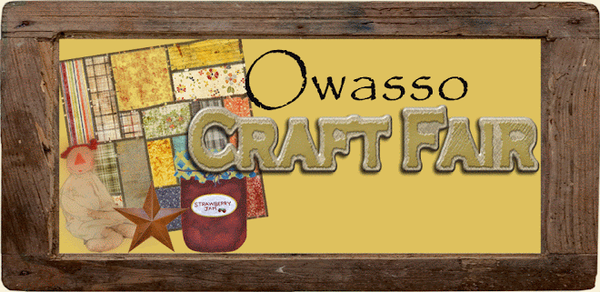 Owasso Craft Fair