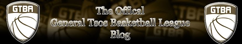 General Tso's Basketball Association