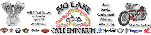 Big Lake Motorcycle Emporium