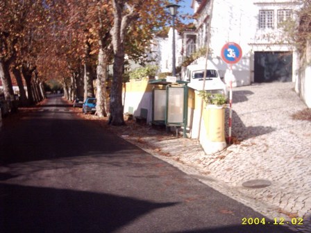Avenida DR. Carvalho Pragana