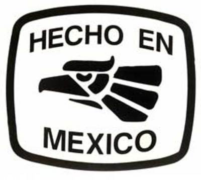 Hecho En Mexico Tattoo Pics
