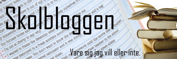 Skolbloggen