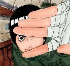 El Rock Lee!!!