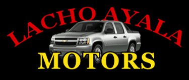 Lacho Ayala Motors as the