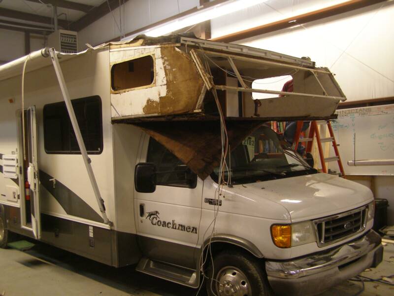 Camping w/Chris DeWinterizing your RV