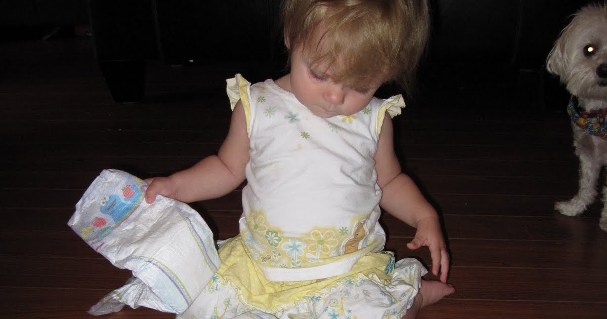 Keeping Up With The Kiars Diapers Are a Girl's Best Friend