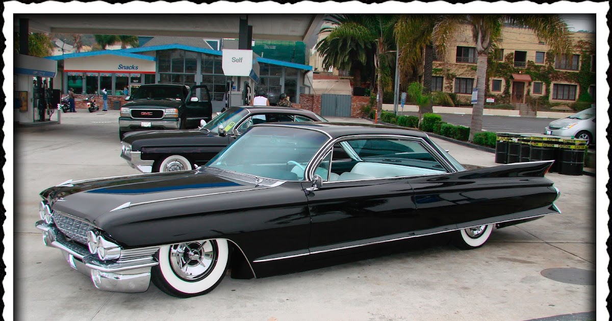 STYLISH KUSTOMS 1961 Cadillac