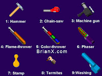 Desktop Destruction Game Desktop Destruction Game